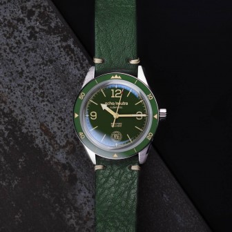 echo/neutra Cortina 1956 | Solo tempo Verde