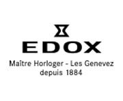 Edox Swiss Watches - Maître Horlger depuis 1884